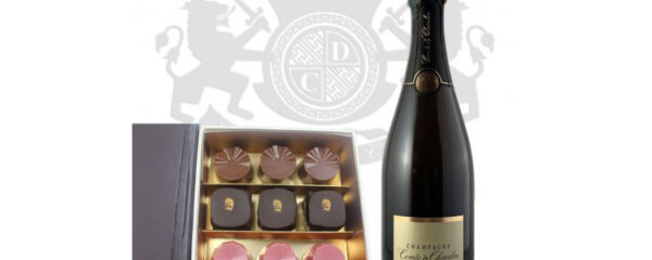 CADEAUX CHAMPAGNE COMPTE DE CHEURLIN